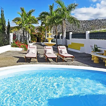 Holiday home Don Pedro Tijarafe