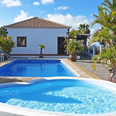 Don Pedro Holiday home Tijarafe