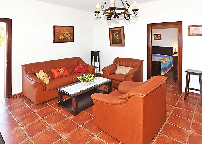 度假居 Casa Don Pedro